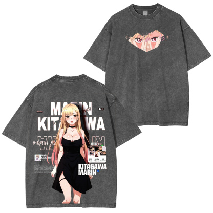 My Dress-Up Darling Oversized T-shirt/Crewneck/Hoodie