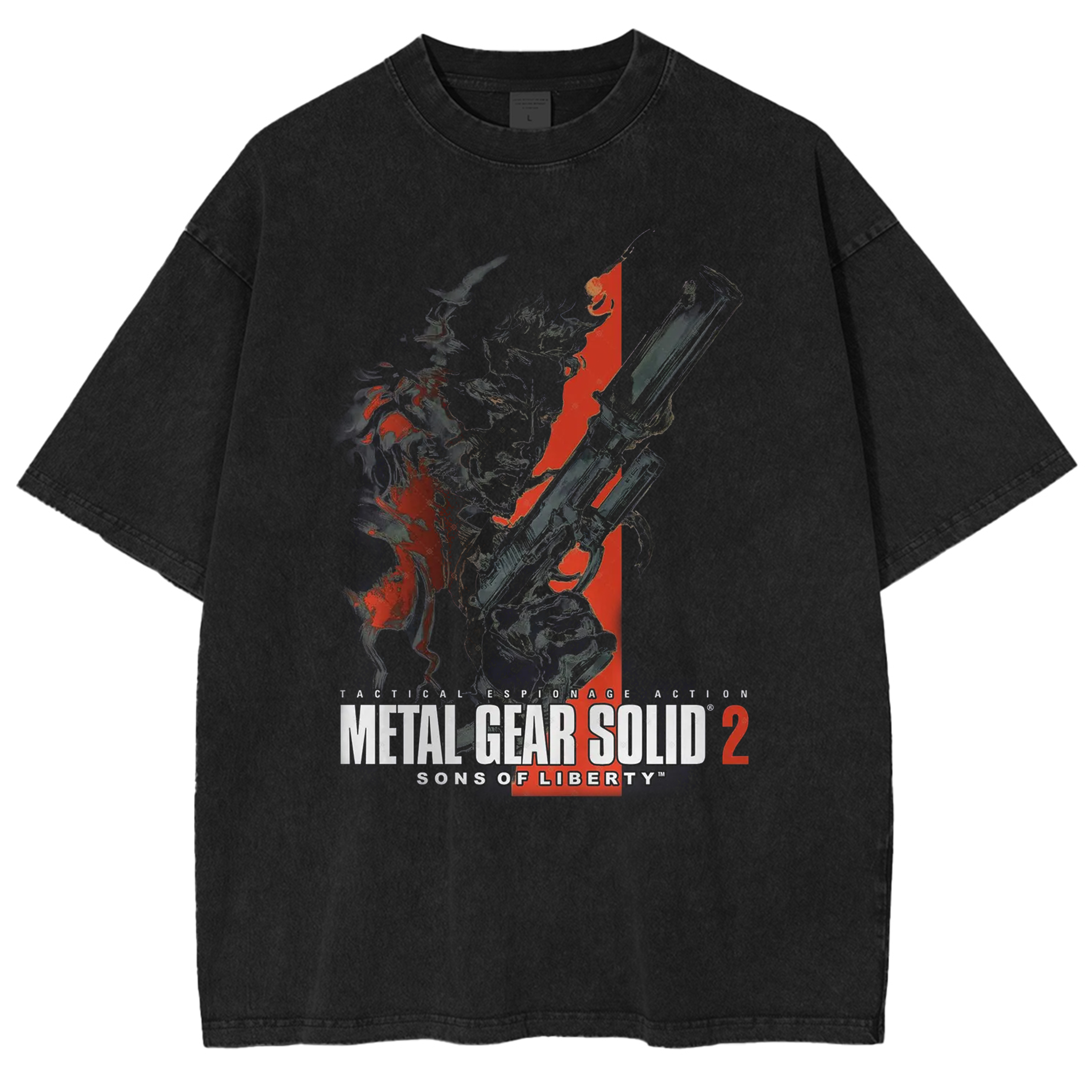 Metal Gear Solid Snakes Unisex T-Shirts