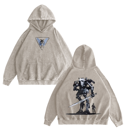 Titanfall 2 Oversized T-shirt/Crewneck/Hoodie