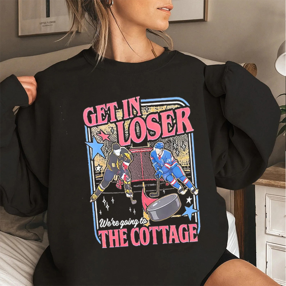 Heated Rivalry Unisex T-shirt/Crewneck/Hoodie