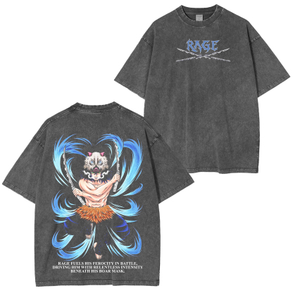 Demon Slayer Oversize T-shirt