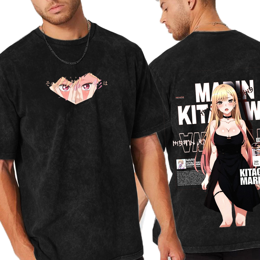 My Dress-Up Darling Oversized T-shirt/Crewneck/Hoodie