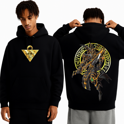 YU-GI-OH! Millenium Puzzle Washed T-shirt/Crewneck/Hoodie