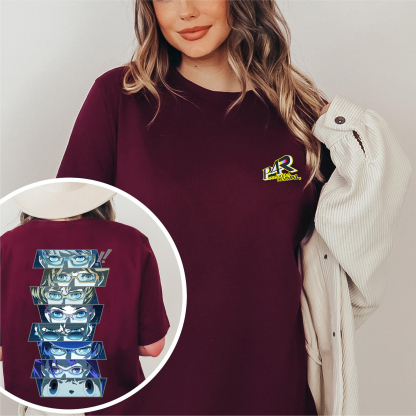 Persona 4 Golden Unisex T-shirt