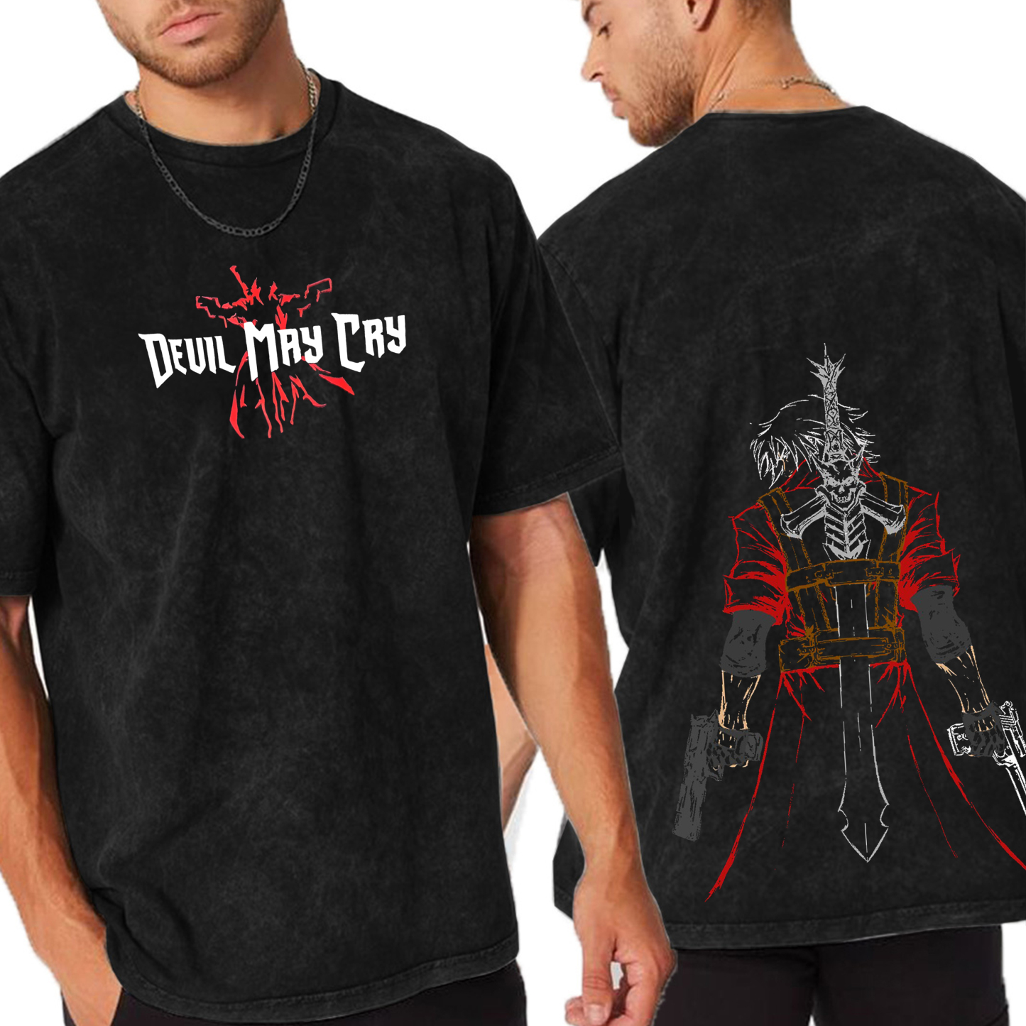Dante Shooting DMC Premium Unisex T-shirt