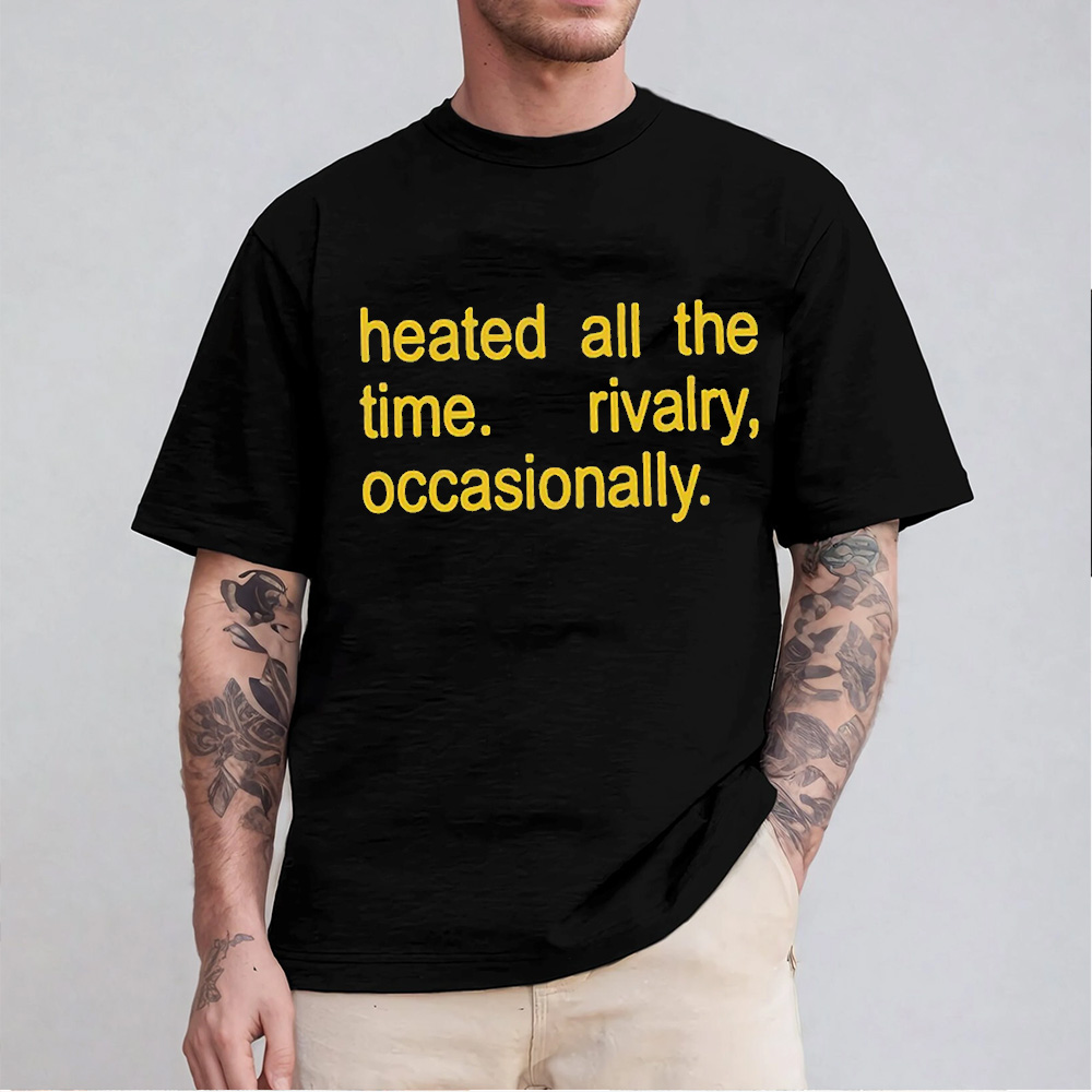 Heated Rivalry Unisex T-shirt/Crewneck/Hoodie