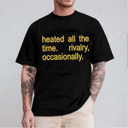 Heated Rivalry Unisex T-shirt/Crewneck/Hoodie