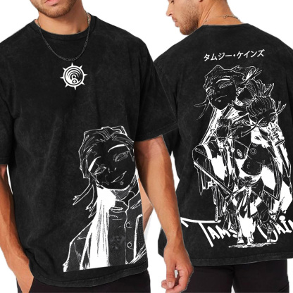 Gachiakuta Oversized T-shirt/Crewneck/Hoodie