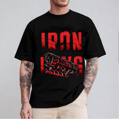 Iron Lung Unisex T-shirt/Crewneck/Hoodie