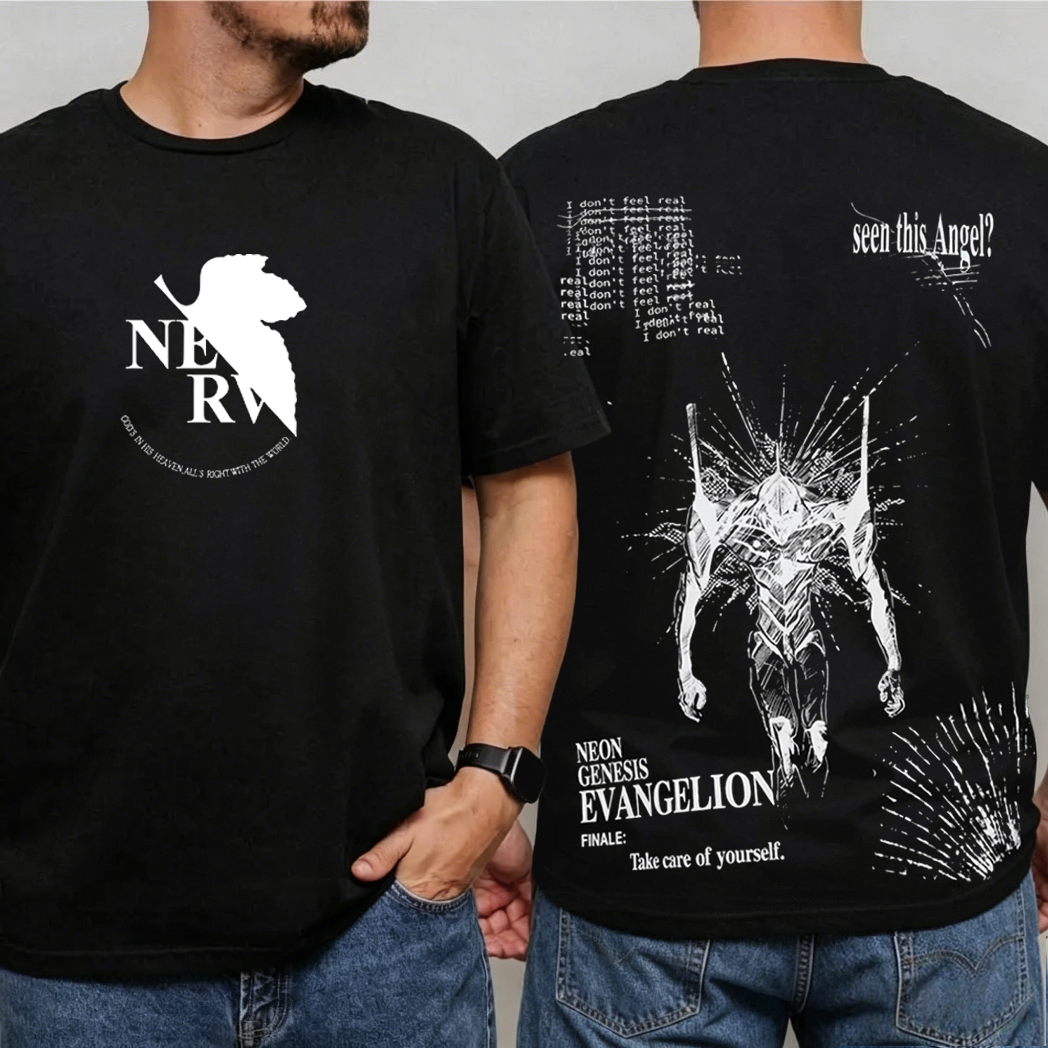 Chainsaw Man Reze Vintage Washed T-shirt/Crewneck/Hoodie