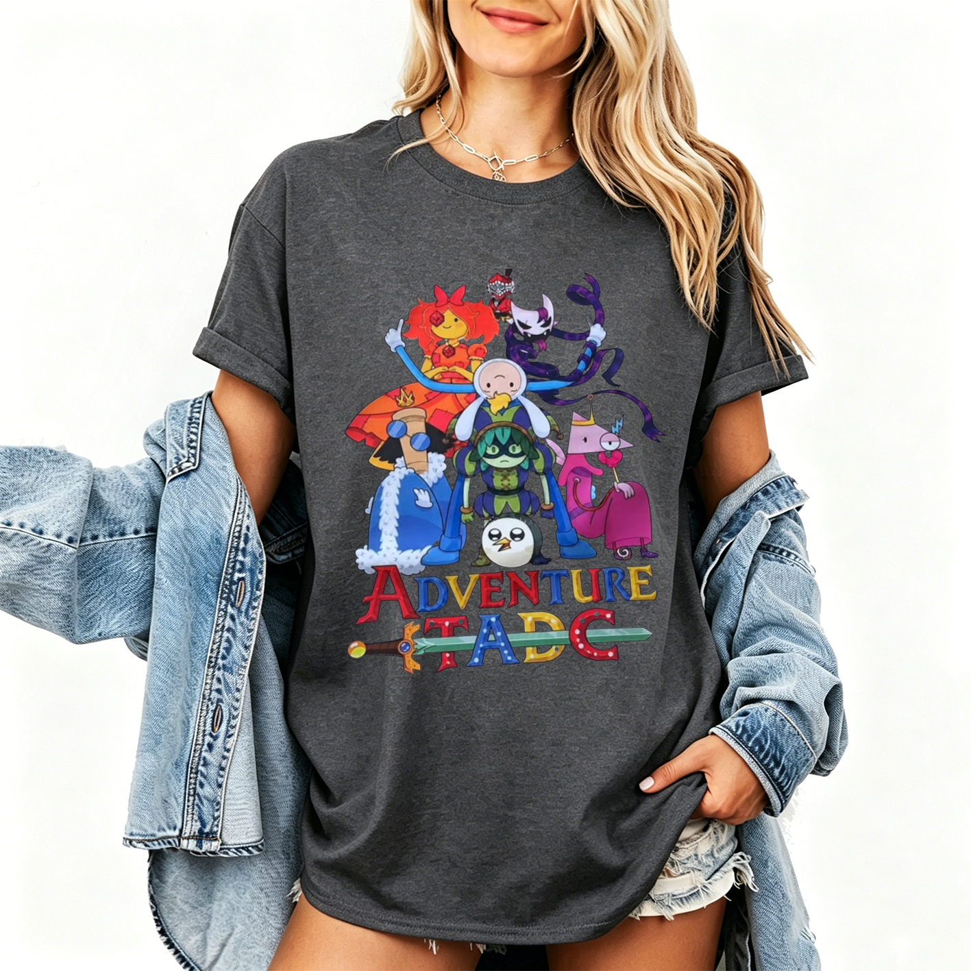 Deltarune Unisex T-shirt/Crewneck/Hoodie