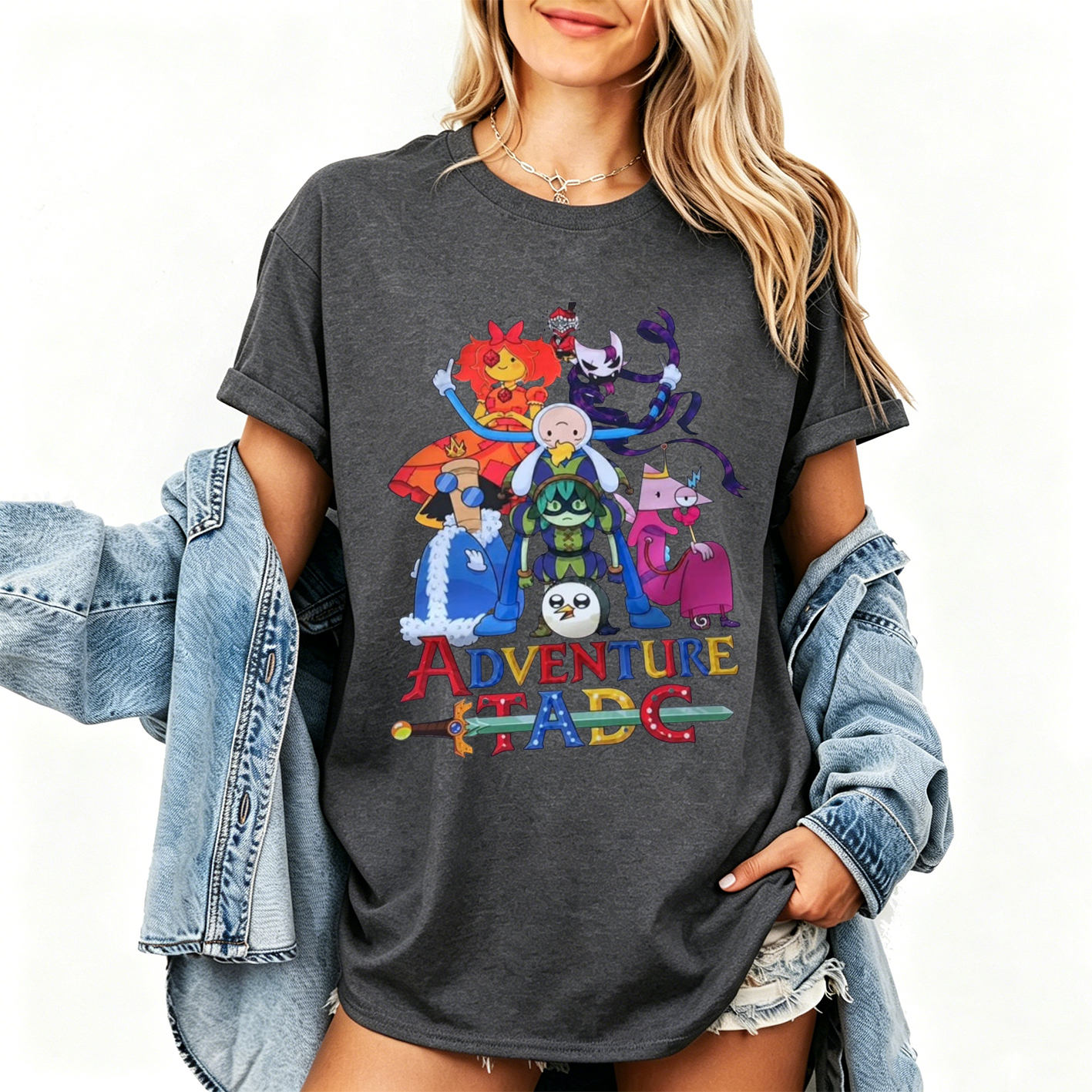 Deltarune Unisex T-shirt/Crewneck/Hoodie