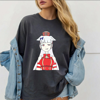 Gold Ship-Pretty Derby Unisex Shirt/Crewneck/Hoodie