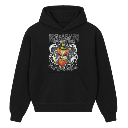Scary Godmother Unisex T-shirt/Crewneck/Hoodie