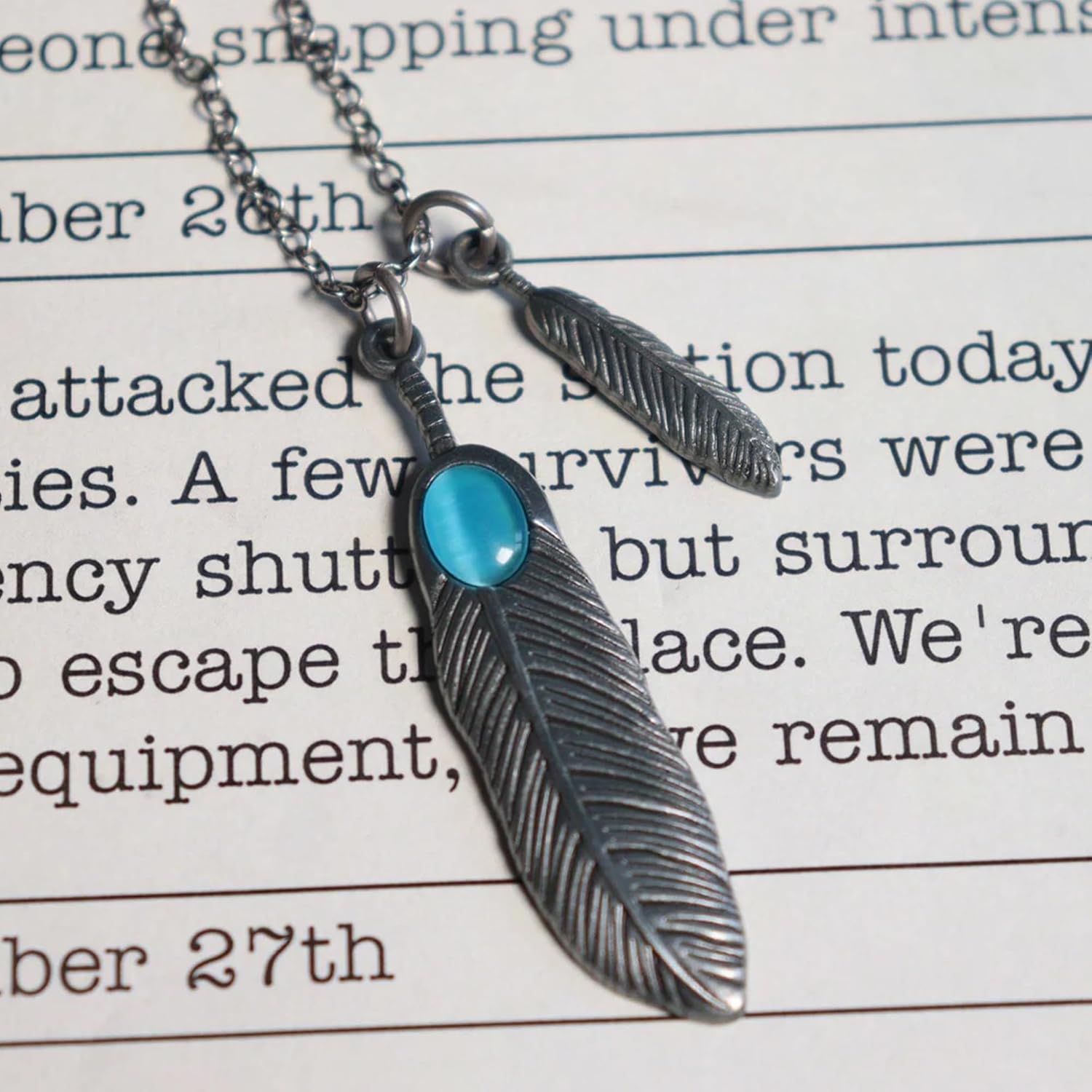 Resident Evil Necklace