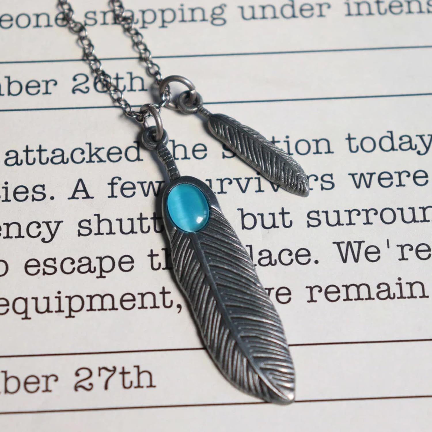 Resident Evil Necklace