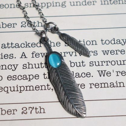 Resident Evil Necklace