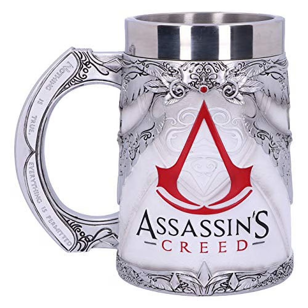 Assassin's Creed - Classic Logo Deluxe Mug