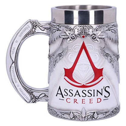 Assassin's Creed - Classic Logo Deluxe Mug