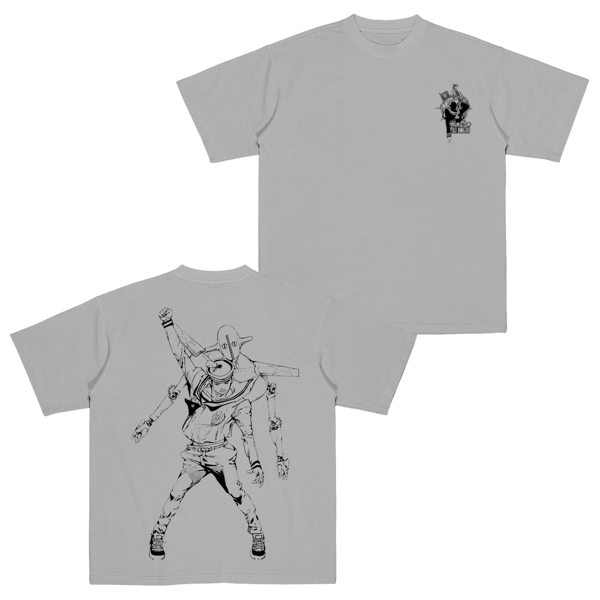 Jojo Unisex T-shirt/Crewneck/Hoodie