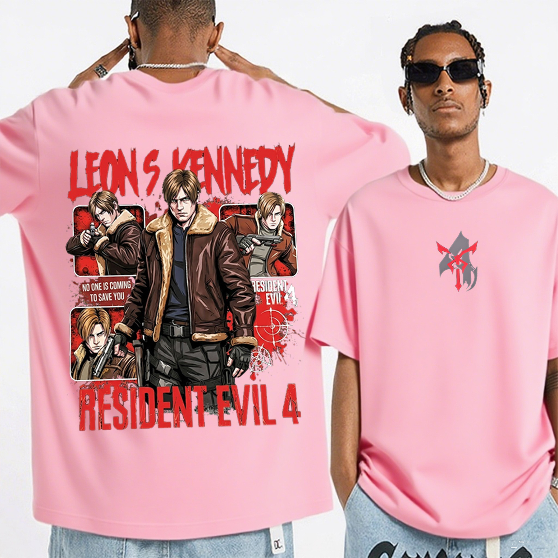 resident Evil Oversized T-shirt/Crewneck/Hoodie