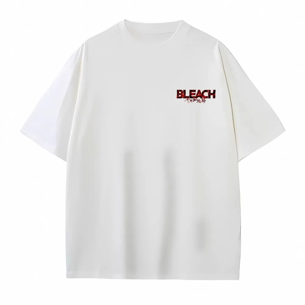 Bleach Printed Unisex T-Shirt