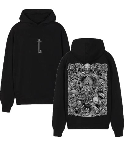 Attack on Titan T-Shirt/Crewneck/Hoodie