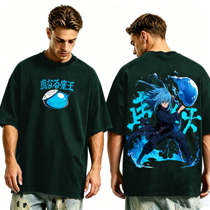 Rimuru Oversized T-shirt/Crewneck/Hoodie