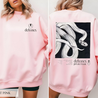 Deftones Unisex Shirt/Crewneck/Hoodie