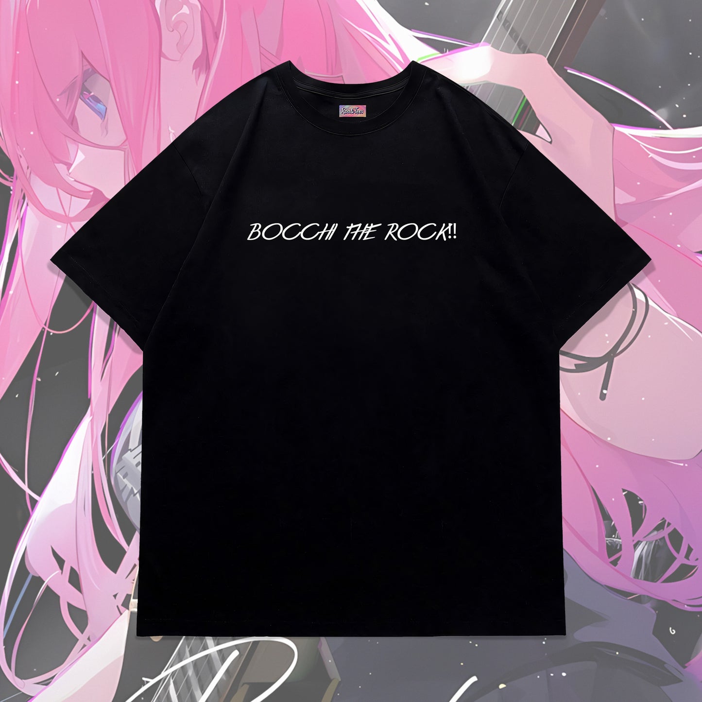 Bocchi The Rockstar Tee