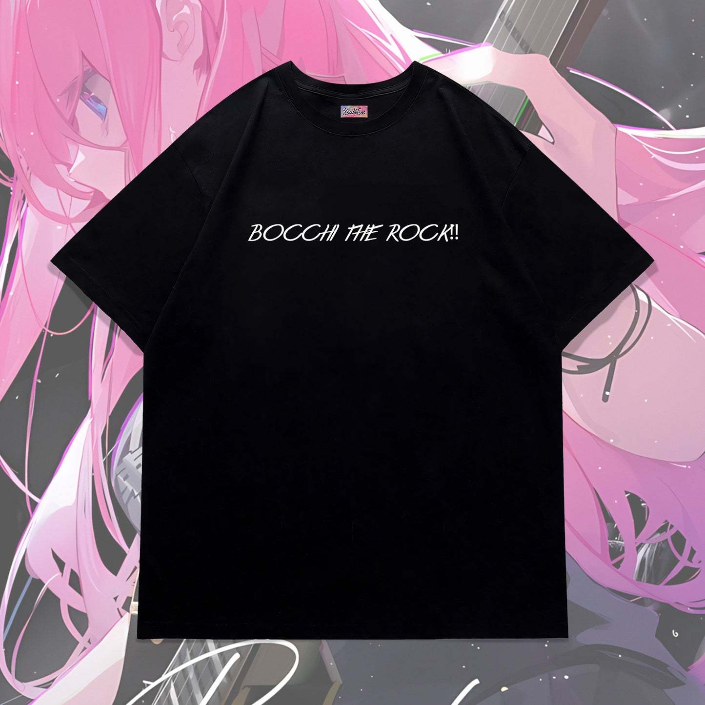 Bocchi The Rockstar Tee