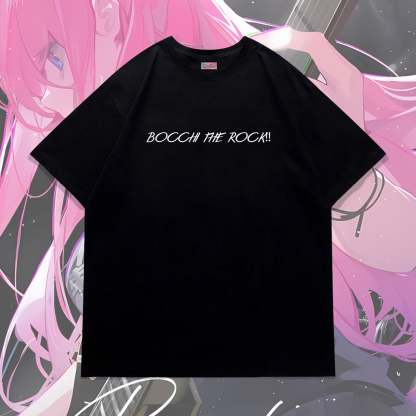 Bocchi The Rockstar Tee
