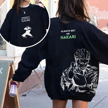 [Copy]Jibaro: Death & Robots T-shirt/Crewneck/Hoodie