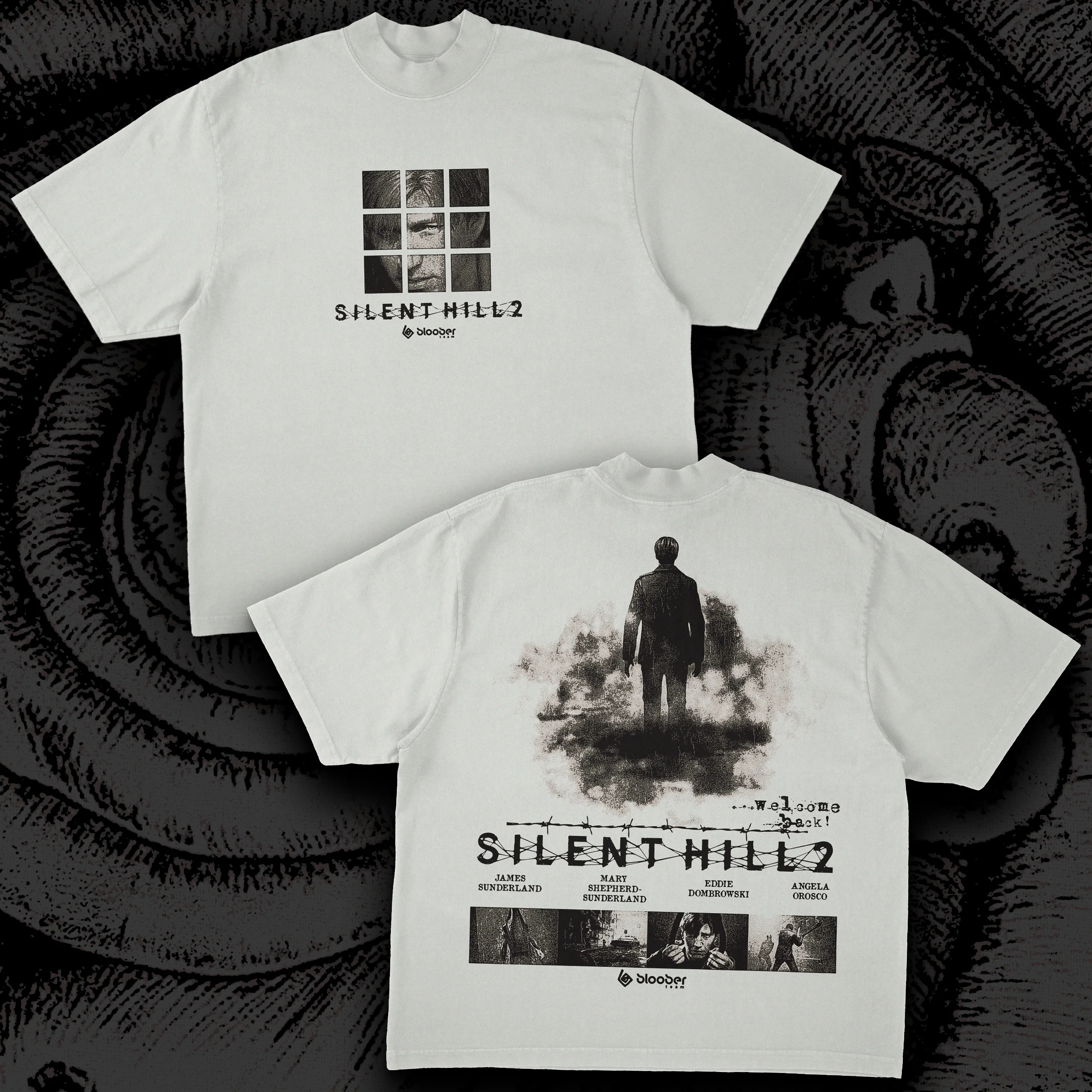 Silent Hill 2 Cotton T-shirt