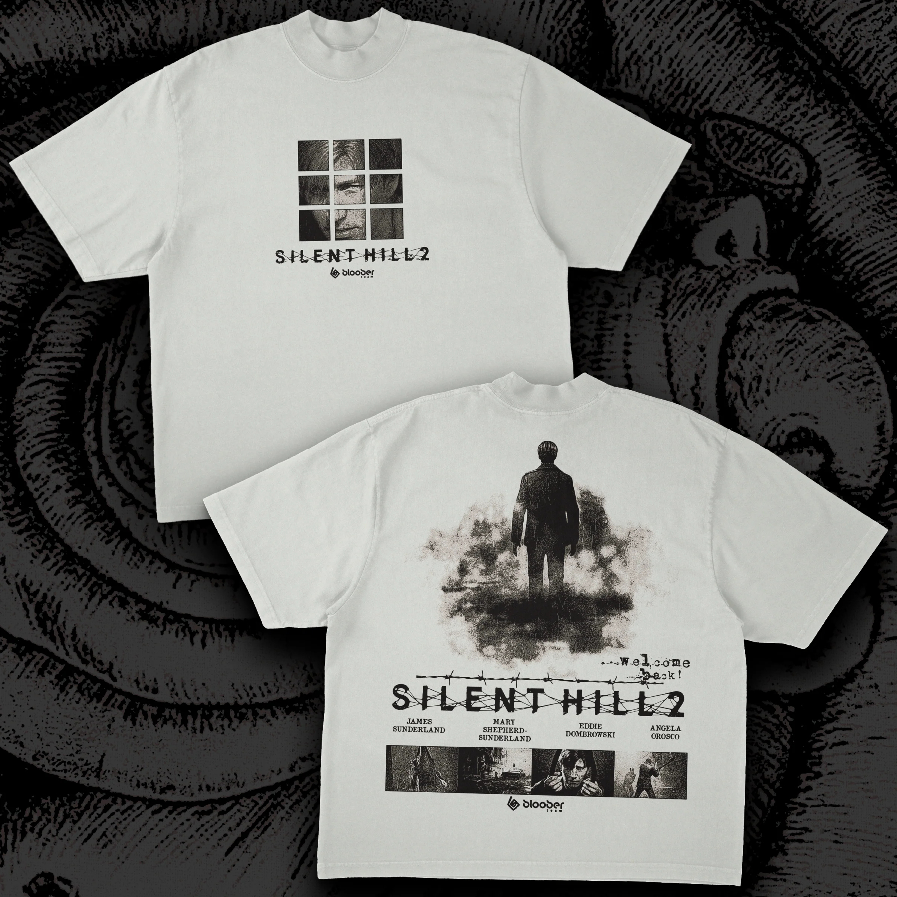 Silent Hill 2 Cotton T-shirt