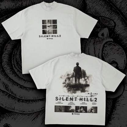 Silent Hill 2 Cotton T-shirt