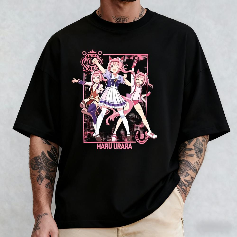 Uma Musume Pretty Derby Unisex Shirt/Crewneck/Hoodie