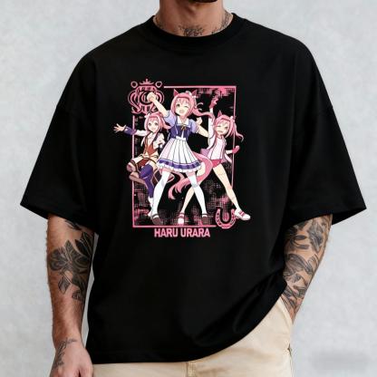 Uma Musume Pretty Derby Unisex Shirt/Crewneck/Hoodie