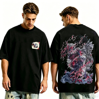 Monster Hunter Unisex T-shirt/Crewneck/Hoodie