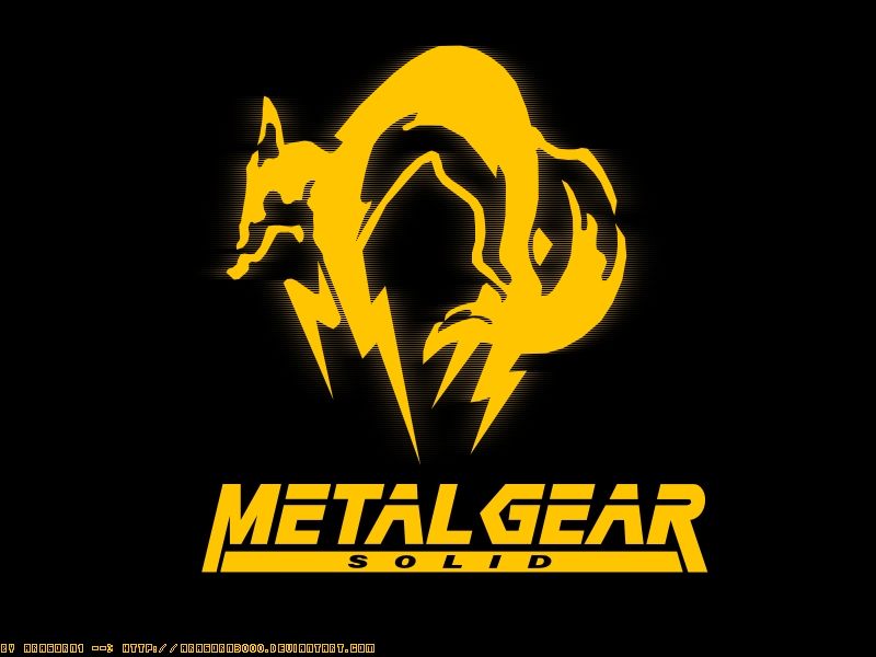 Metal Gear Solid 