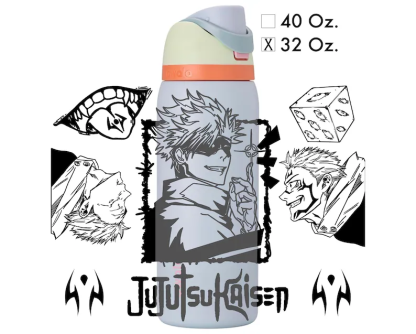 Jujutsu Kaisen - Gojo & Ryomen Stanley Tumbler cup