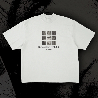 Silent Hill 2 Cotton T-shirt