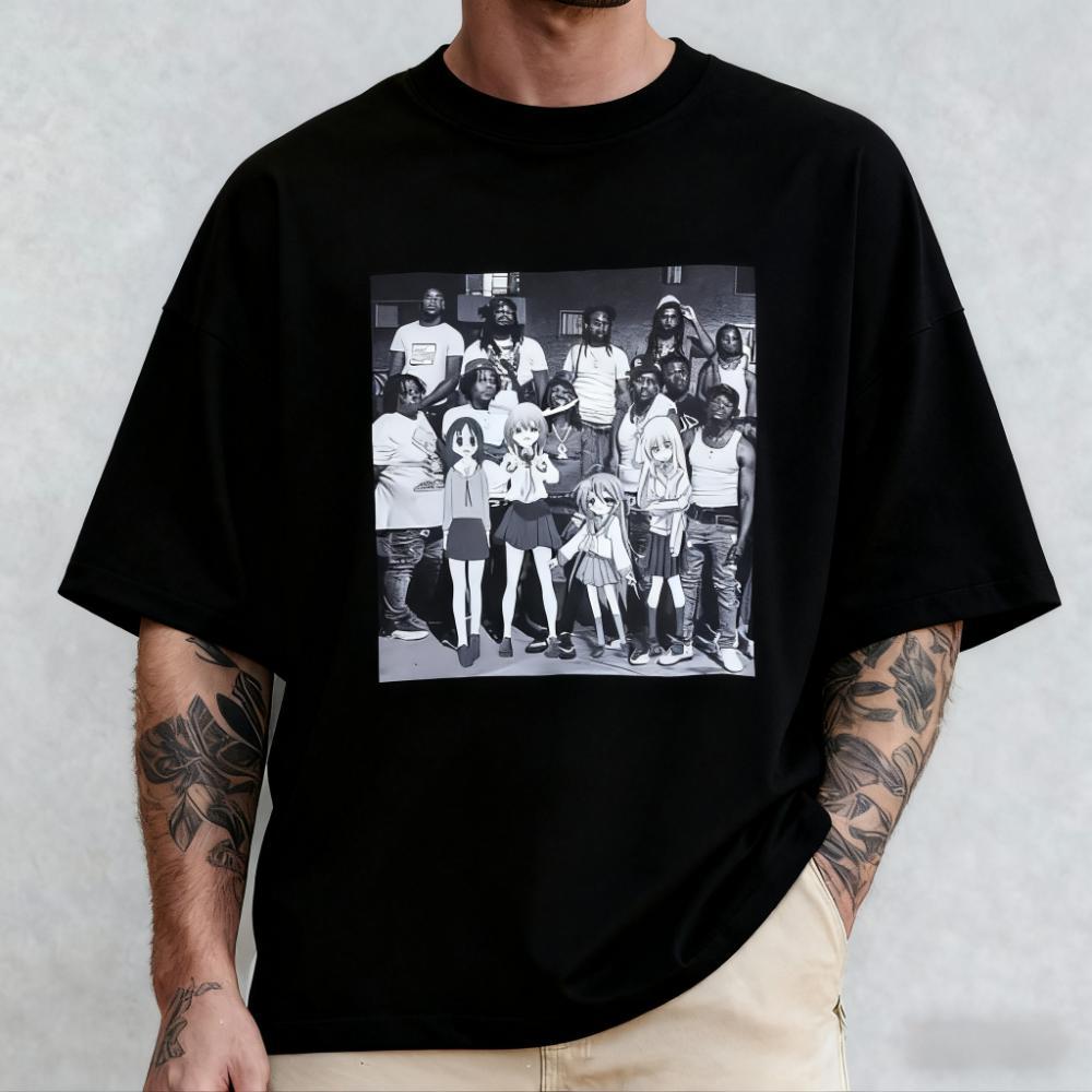 Kessokuband Unisex Shirt/Crewneck/Hoodie