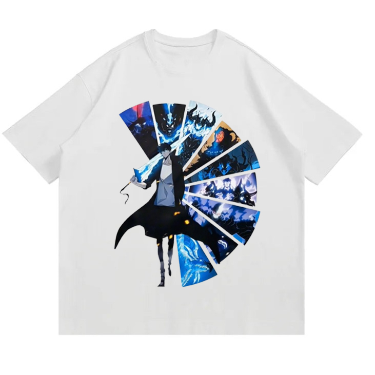 Check out Sung Jin Woo Gang T-Shirt/Crewneck/Hoodie