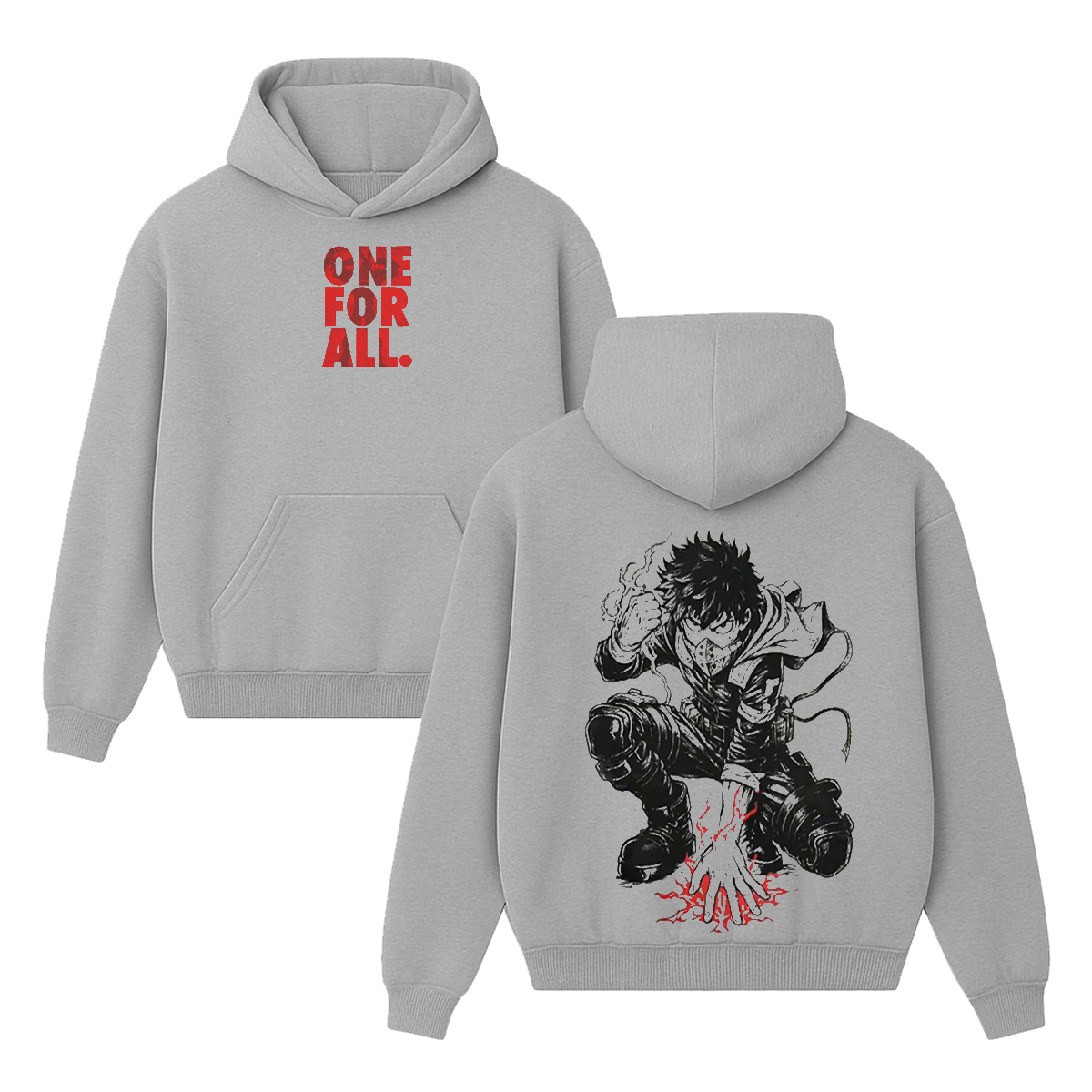 My Hero Academia T-shirt/Crewneck/Hoodie