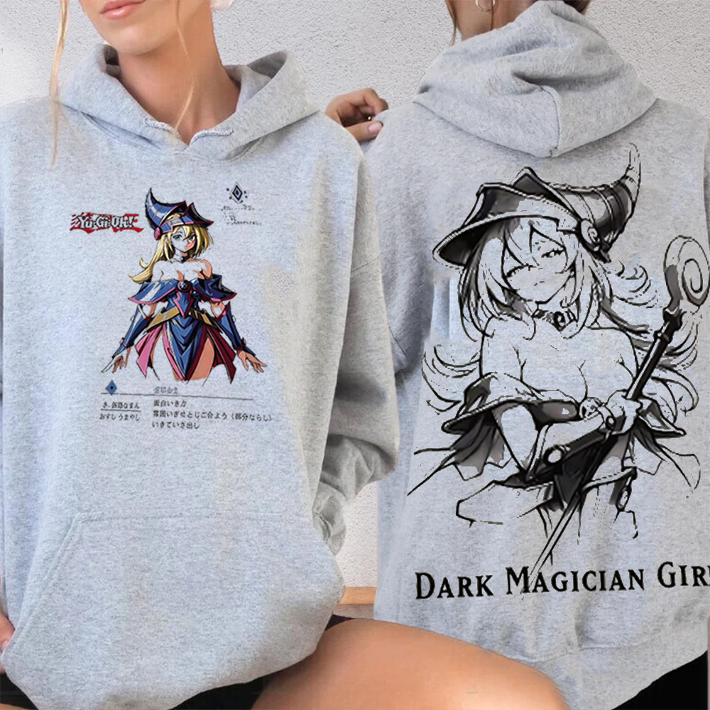Dark Magician Girl T-shirt/Crewneck/Hoodie