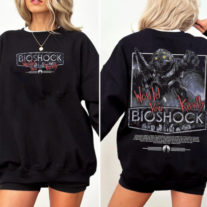 BioShock T-shirt/Crewneck/Hoodie