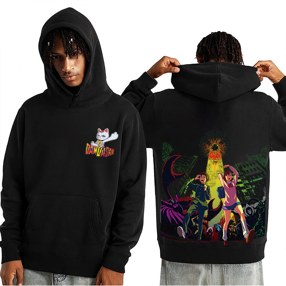 DanDaDan T-shirt/Crewneck/Hoodie