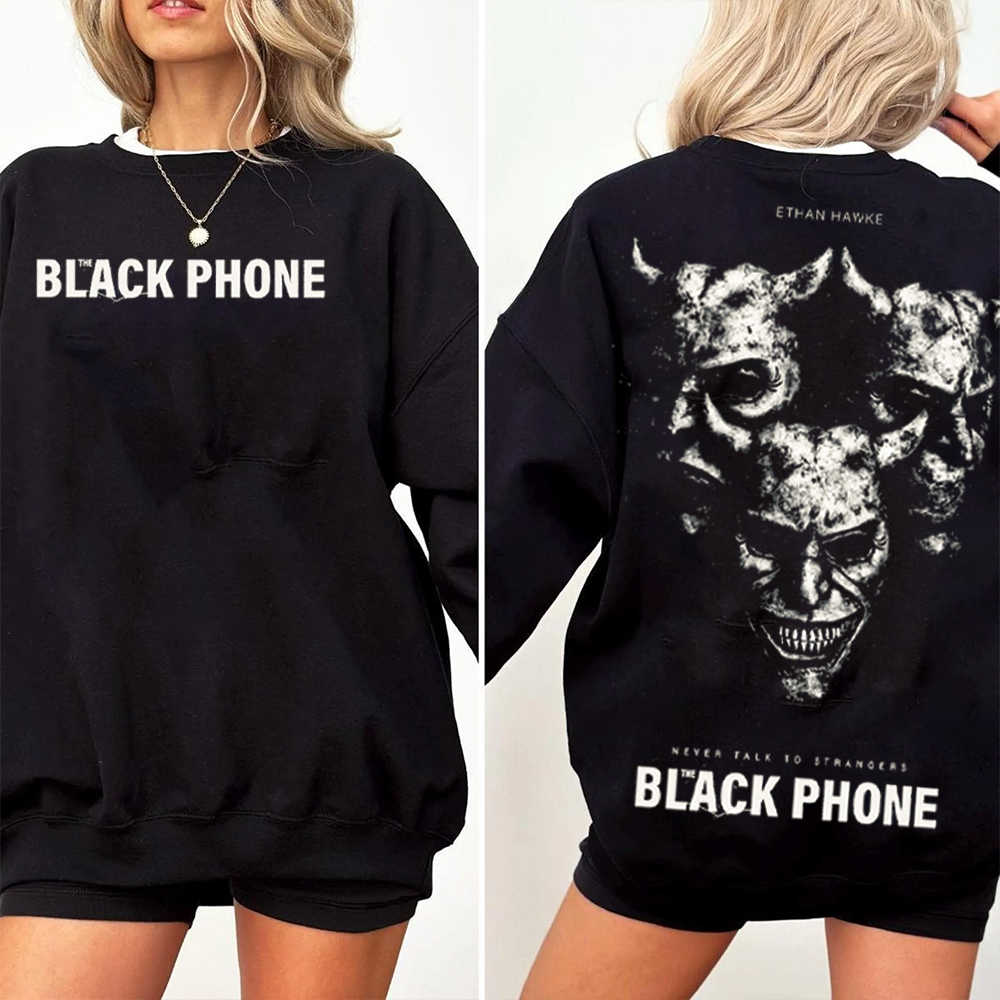 The Black Phone T-shirt/Crewneck/Hoodie