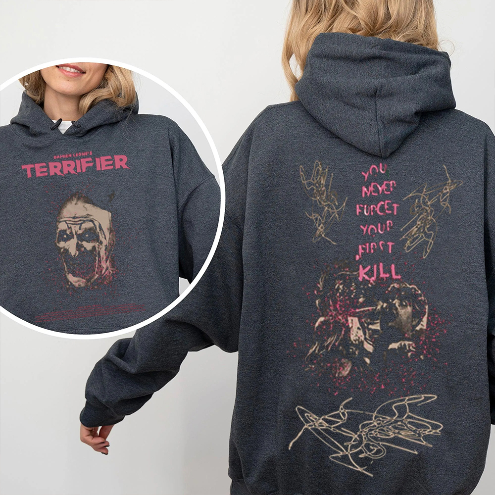Terrifier T-shirt/Crewneck/Hoodie